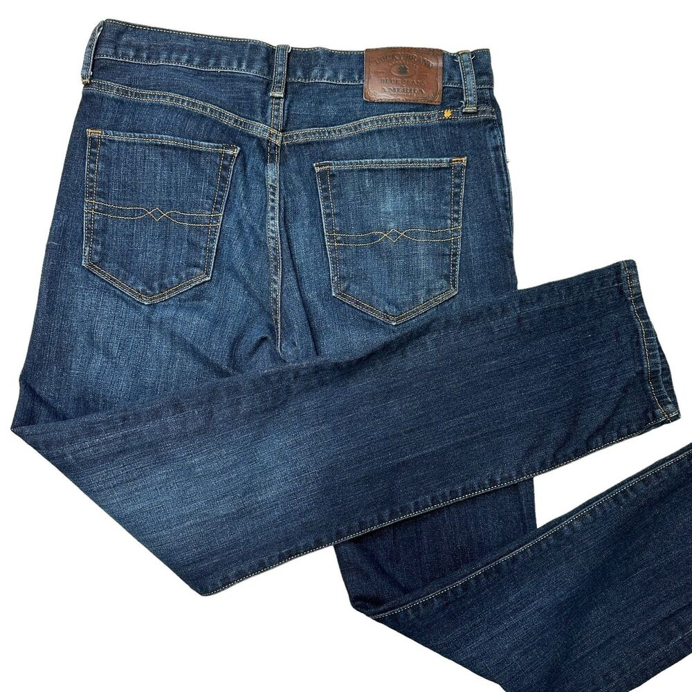 Lucky Brand 1 Authentic Skinny Jeans 29x30